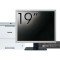 Pachet Calculator Second Hand HP Prodesk 600 G2 Mini PC, Intel Core i5-6500T 2.50GHz, 8GB DDR4, 256GB SSD + Monitor 19&amp;quot; &amp; Imprimanta Brother HL-L