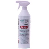 Curăţare duş, soluţie curăţare duş, curăţare cabina duş, 750 ml
