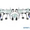 Set brate Audi A4 (2004-2008) [8E , B7] #1
