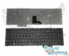 Tastatura Laptop Samsung RV508 neagra foto