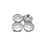 Set 4 Capace Jante Auto 60mm Automotive TrustedCars OEM Cod LGG-09