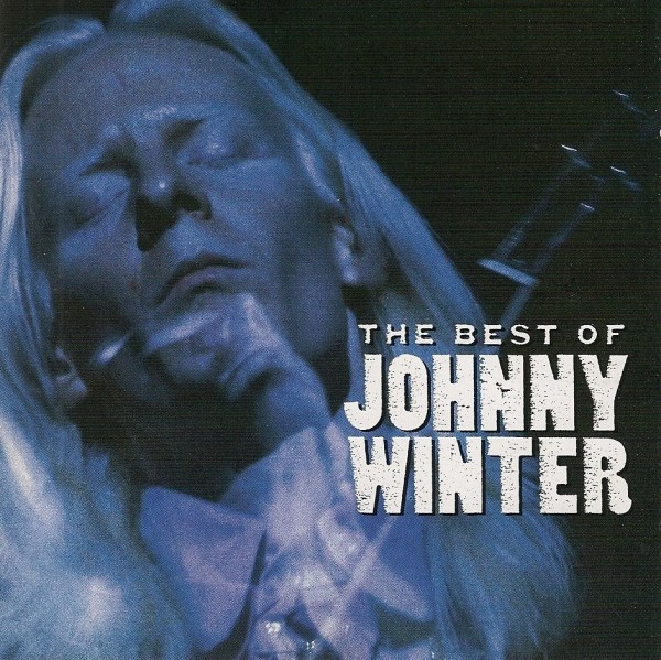 Johnny Winter The Best Of (cd)