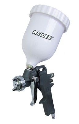 Pistol de vopsit &amp;oslash;1.5mm 600ml RD-SG02 HardWork ToolsRange foto
