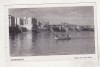Bnk cp Constanta - Vedere din largul Mari - necirculata interbelica, Circulata, Fotografie, Printata