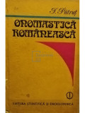 I. Patrut - Onomastica Romaneasca (editia 1980)