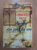 Umberto Eco - Insula din ziua de ieri