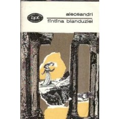 Fantana Blanduziei - Vasile Alecsandri