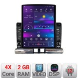 Navigatie Citoren C3 2017-2024 radio cd dedicata Android radio gps internet quad core 2+32 ecran vertical 9.7&quot; Kit-+EDT-E708 CarStore Technology