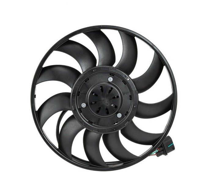 Gmv radiator electroventilator Audi A8, 2010-2017, SRL, OE: 4h0959455ab; 4h0959455k; 4h0959455r,