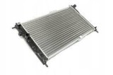 Radiator Daewoo Nexia 95-, motor: 1.5, 635x378x26, SRLine, Aluminiu/ Plastic brazat, 96144850
