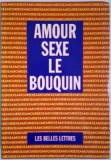 Amour Sexe Le Bouquin - Mathias Pauvert - Carte Straina in Engleza