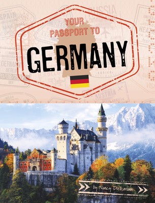 Your Passport to Germany foto