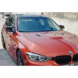 Capac Oglinda Batman F30 M3 Negru Pian ABS / 2012-2018 (Cu Cleme)