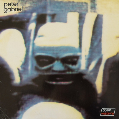 Vinil Peter Gabriel &amp;lrm;&amp;ndash; Peter Gabriel (-VG) foto