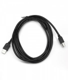 Cablu USB pentru imprimante sau scanner Samsung, 3m, negru