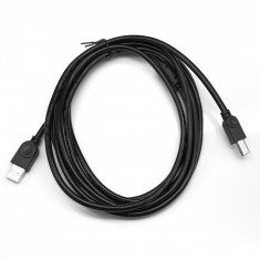 Cablu USB pentru imprimante sau scanner Samsung, 3m, negru