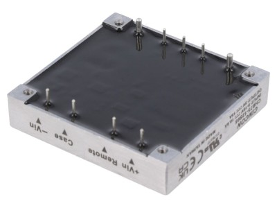 Convertor DC/DC 75W 5V 15A foto