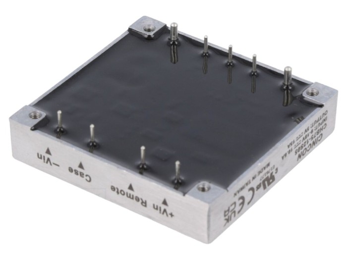 Convertor DC/DC 75W 5V 15A
