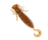 Năluca soft Fanatik Larva Lux 1.6 inch culoare 002