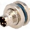 Conector M8, 4 pini, clasa etanseitate {{Clasa etan&amp;#351;eitate}}, LUMBERG AUTOMATION - 48962 RSMHL 4/S 5,5