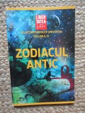 Zodiacul Antic Vol. 4, Ringier, 2010, 94 pagini, Astrologie, Horoscop Universal, Romana, Brosata