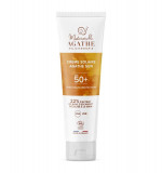 Crema de Protectie Solara SPF 50+ 50 mililitri Mademoiselle Agathe