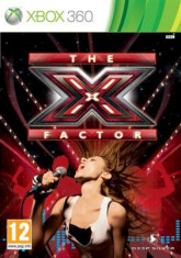 The X-Factor Xbox360 foto