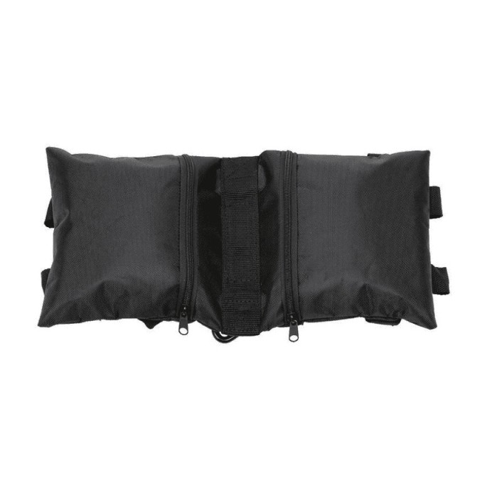 Sac Contragreutate 2 in 1 pentru Nisip sau 6 Sticle 0.5l Boom Arm SandBag