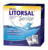 Litorsal senior rodie 15plicuri, Zdrovit