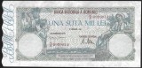 ROMANIA 100000 LEI 1946 - 20 decembrie [3] P - 58a.5 , XF