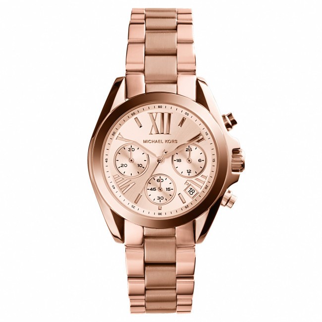 Ceas Dama, Michael Kors, Bradshaw MK5799 - Marime universala
