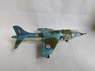 bnk jc Dinky 722 Hawker Harrier foto