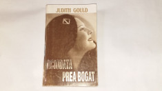 JUDITH GOULD - NICIODATA PREA BOGAT foto