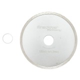 Disc diamantat continuu 125 mm pentru taiere ceramica Breckner Germany