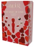 Set Jucarii Cuplu Amour The Magic of Love Wonderful Wand Kit, DREAM Toys