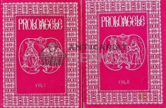 Proloagele (2 volume) - 1995 - Nestor Vornicescu (AI42) foto
