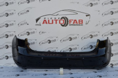 Bara spate Volkswagen Golf 7 Hatchback an 2013-2017 cu gauri pentru Parktronic foto