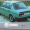 Pliant prezentare autoturism Skoda 120 L