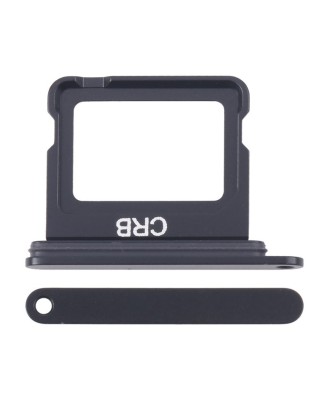 Suport SIM Negru iPhone 16 , iPhone 16 Plus foto