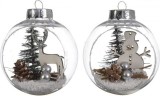 Cumpara ieftin Glob - Bauble Shatterproof Landscape - mai multe modele |