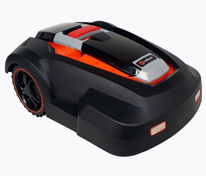 Redback RM24APP Robot automat de tuns gazon, 28V, 3Ah, 240mm, 25-65mm, 1500mp ProAdvanced PowerfulTools