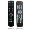 Telecomanda compatibila TV Kruger&amp;Matz PIL0326 cod ER 9442 (442), Oem