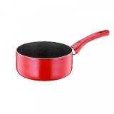 Cratita aluminiu invelis antiaderent 18cm Papilla TSP18RED JGR