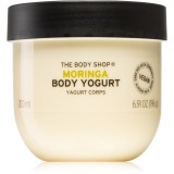 The Body Shop Moringa Body Yogurt iaurt de corp 200 ml