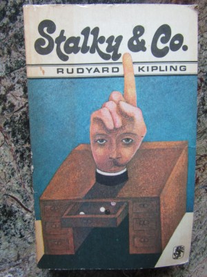 RUDYARD KIPLING - STALKY &amp;amp; CO. foto