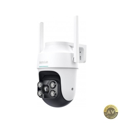 Camera de Supraveghere Botslab Pro W312 Wi-Fi 2.5K IP66 Exterior foto