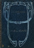 Apus de Soare - Barbu Ștefănescu Delavrancea - 1909, Librărie Socec, Carte Veche, 167 pagini, Copertă Cartonată