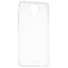 Husa WIKO U Feel Lite - Ultra Slim 0.5mm (Transparent)
