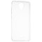Husa WIKO U Feel Lite - Ultra Slim 0.5mm (Transparent)