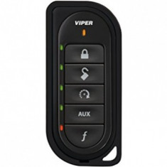 Carcasa telecomanda alarma auto Viper 7254V cu leduri foto